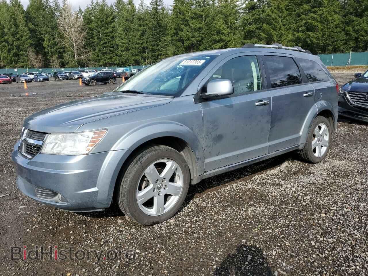 Фотография 3D4PH6FV1AT215052 - DODGE JOURNEY 2010