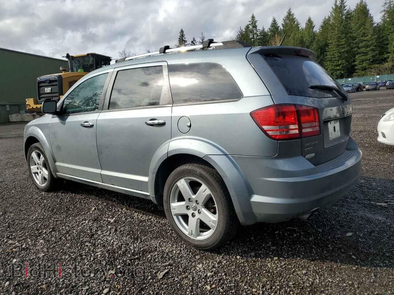 2010 DODGE JOURNEY - VIN: 3D4PH6FV1AT215052 - Фото 2