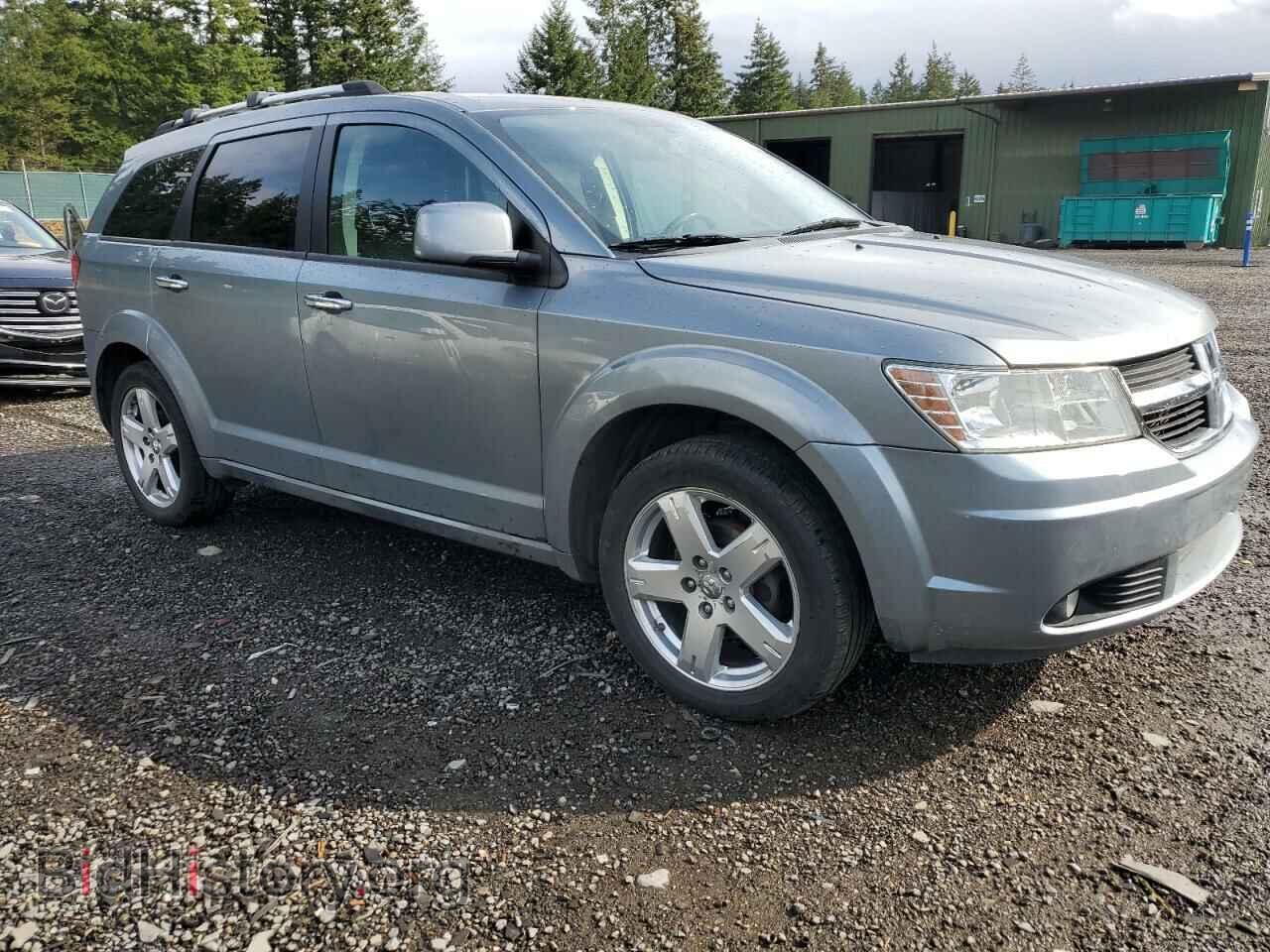 2010 DODGE JOURNEY - VIN: 3D4PH6FV1AT215052 - Фото 4