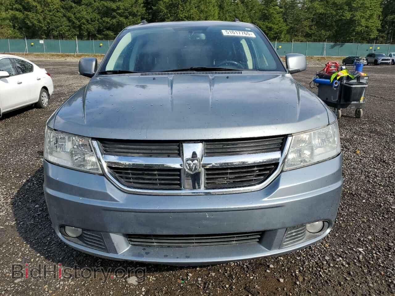 2010 DODGE JOURNEY - VIN: 3D4PH6FV1AT215052 - Фото 5