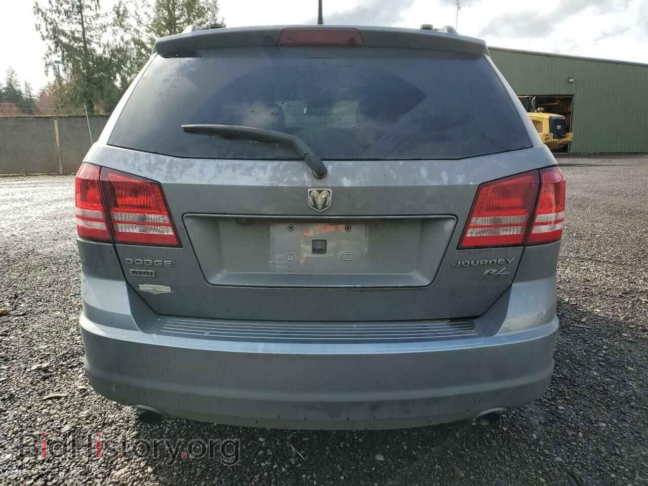 2010 DODGE JOURNEY - VIN: 3D4PH6FV1AT215052 - Фото 6