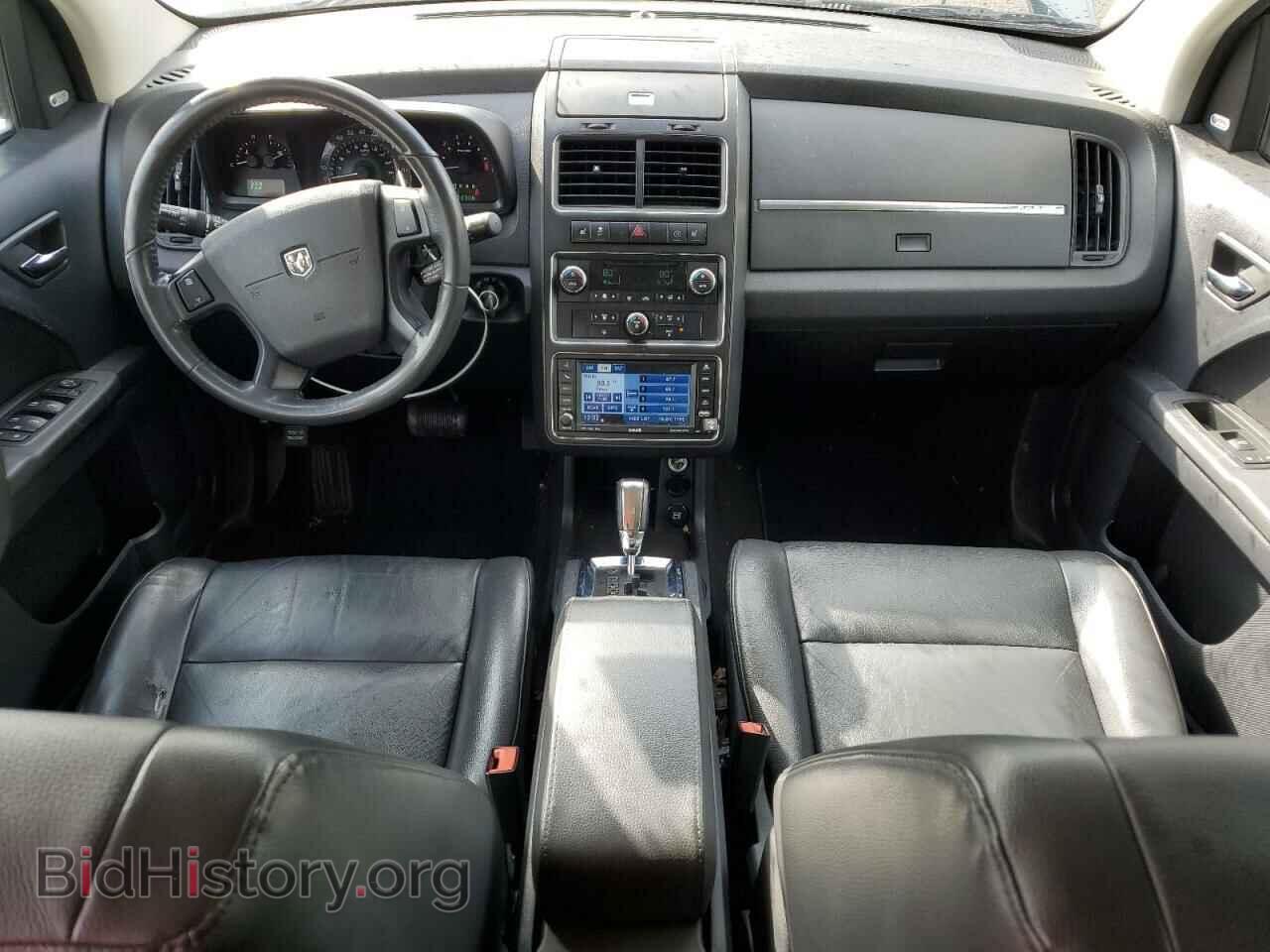2010 DODGE JOURNEY - VIN: 3D4PH6FV1AT215052 - Фото 8