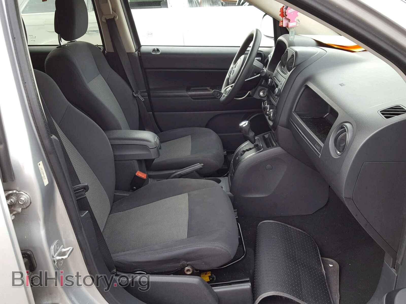 2011 JEEP COMPASS SP - VIN: 1J4NT1FB4BD235728 - Photo 5