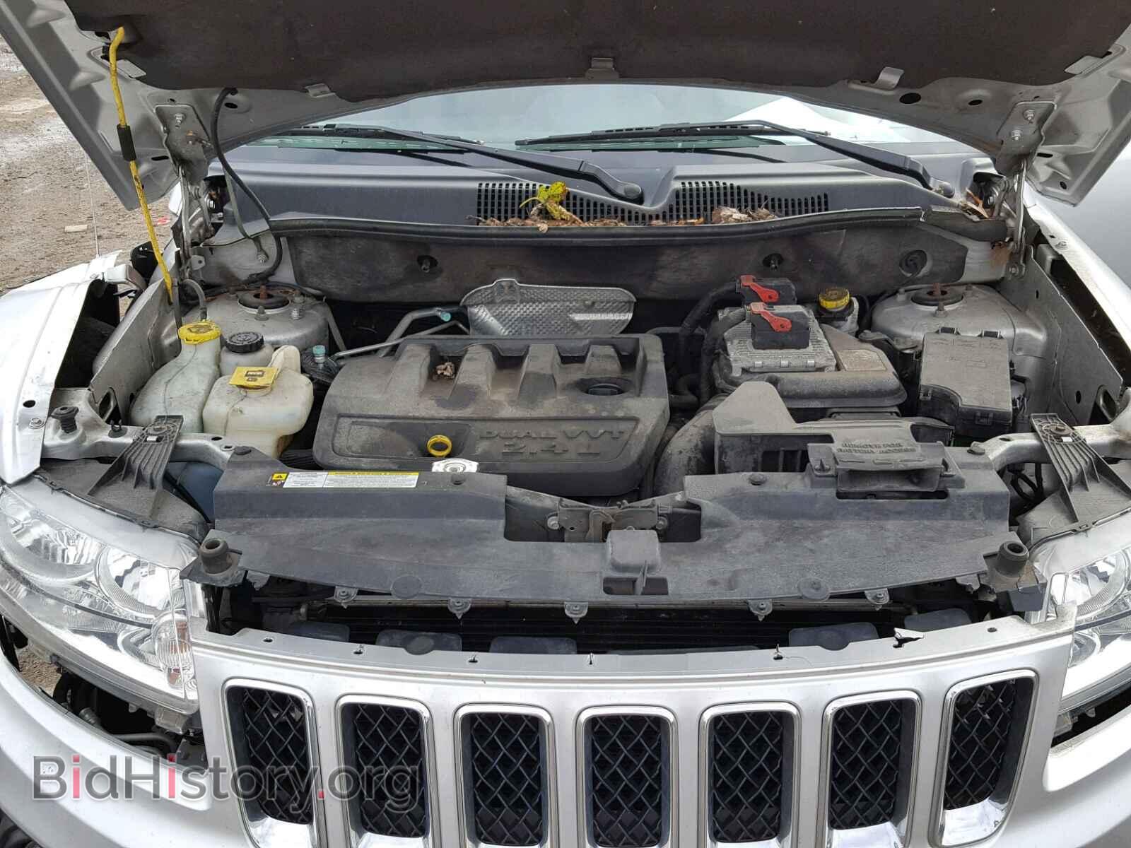 2011 JEEP COMPASS SP - VIN: 1J4NT1FB4BD235728 - Photo 7