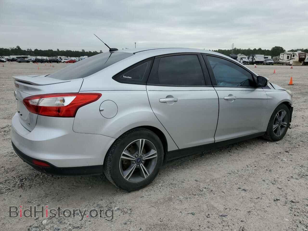 2014 FORD ALL Models - VIN: 1FADP3F23EL340584 - Photo 3