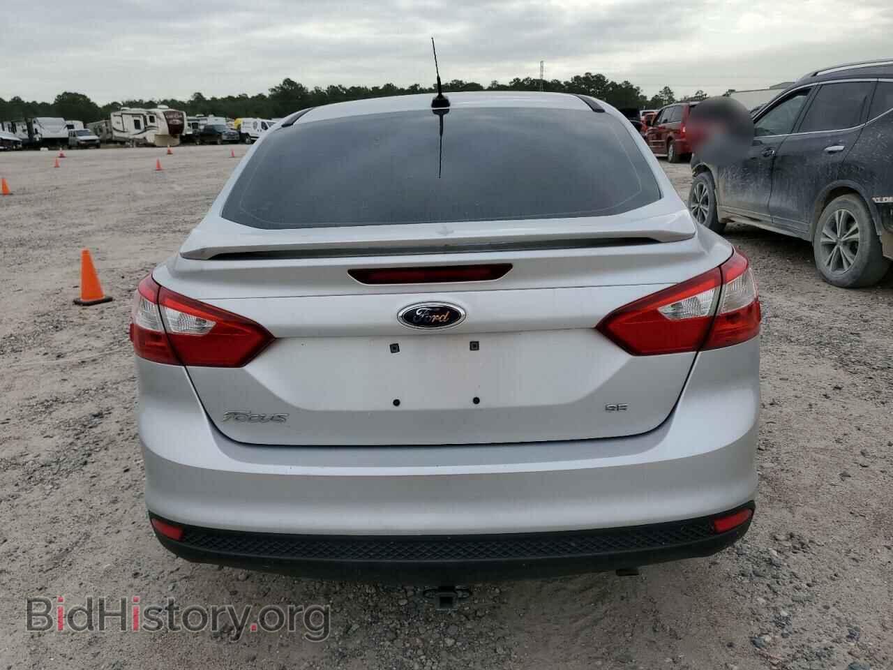 2014 FORD ALL Models - VIN: 1FADP3F23EL340584 - Photo 6