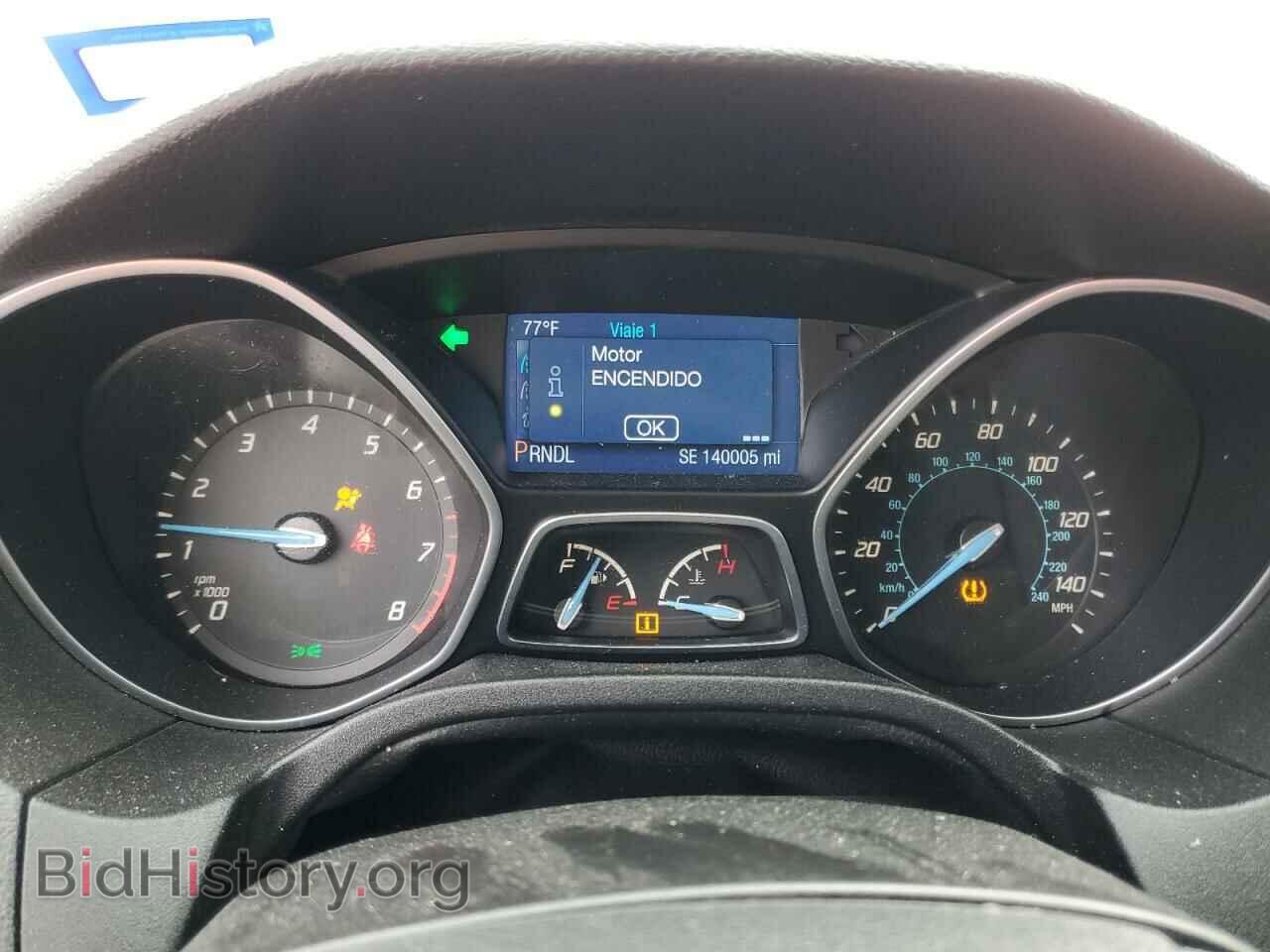 2014 FORD ALL Models - VIN: 1FADP3F23EL340584 - Photo 9
