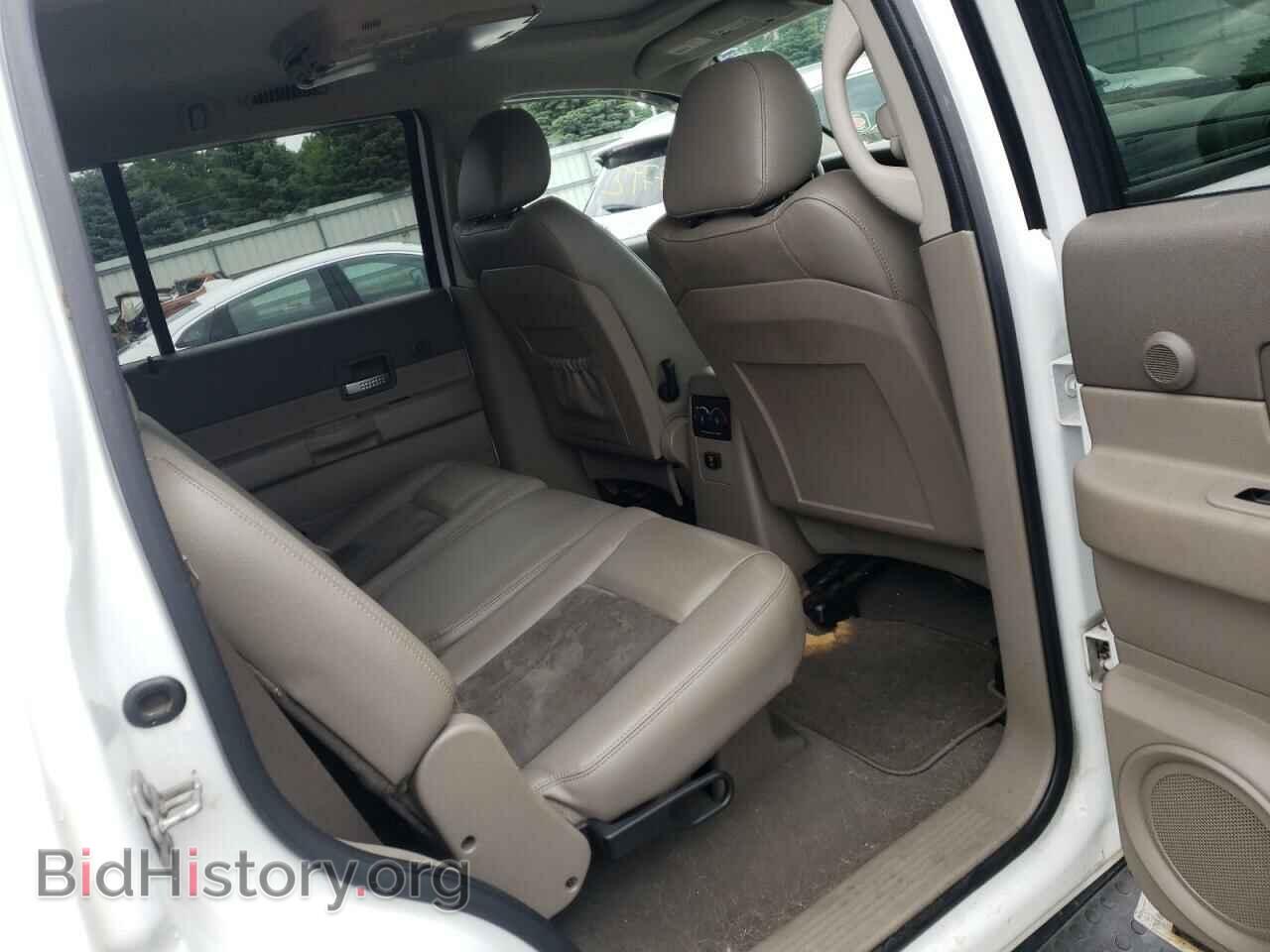 2008 DODGE DURANGO - VIN: 1D8HB58238F103357 - Фото 6