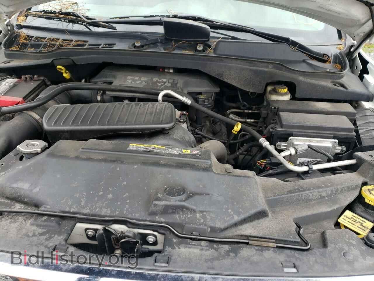 2008 DODGE DURANGO - VIN: 1D8HB58238F103357 - Фото 7