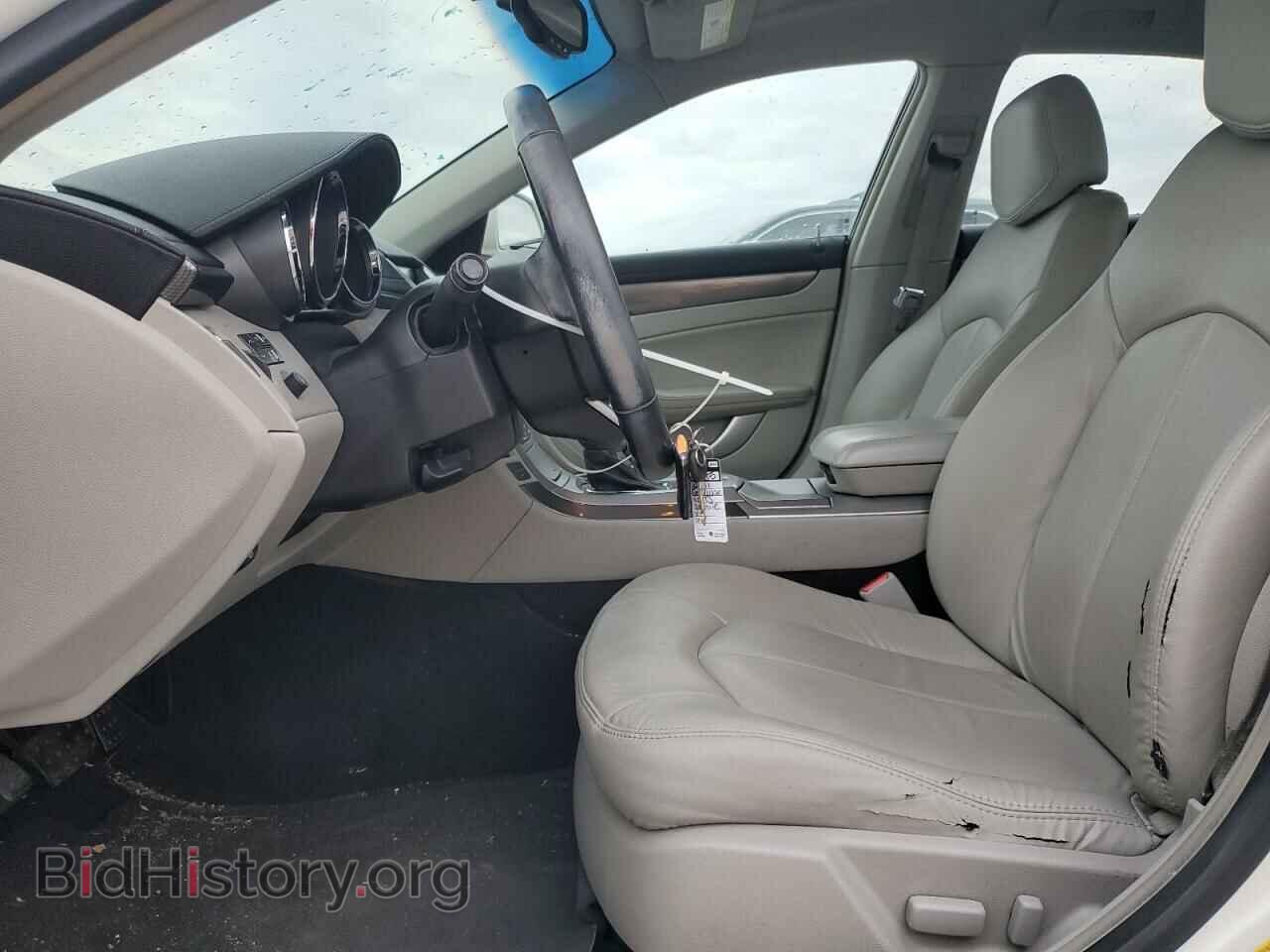 2011 CADILLAC CTS - VIN: 1G6DA5EY3B0110184 - Фото 7