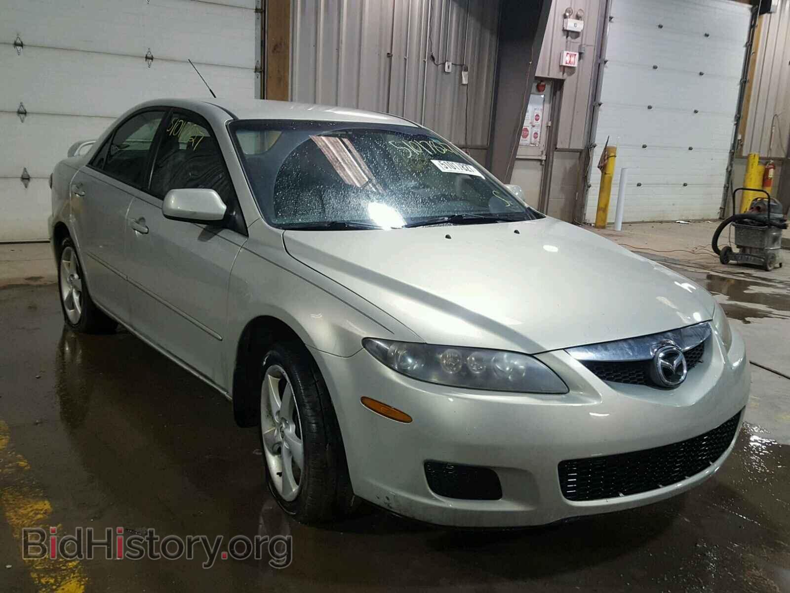 Photo 1YVHP80D765M46507 - MAZDA 6 2006
