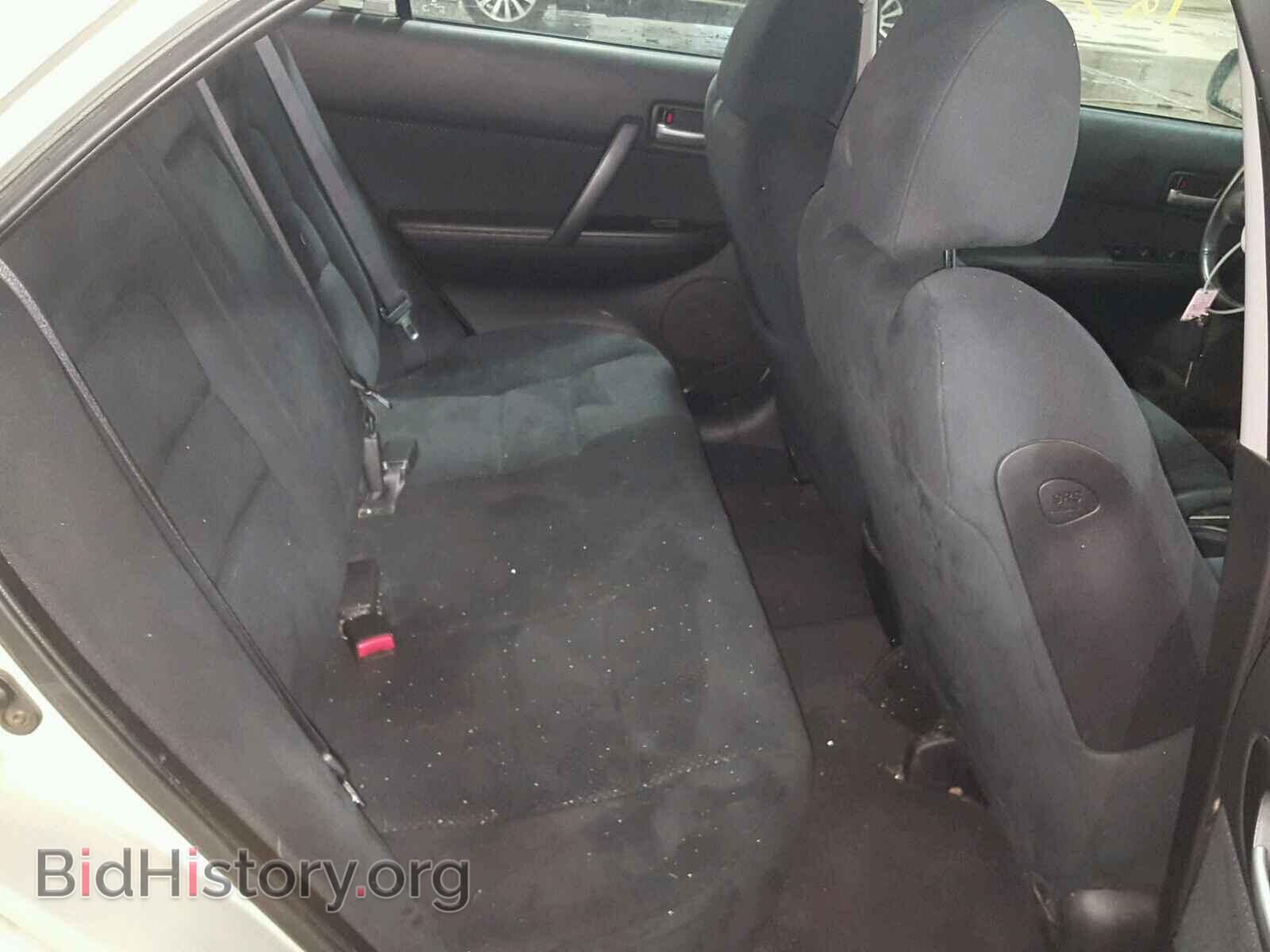 2006 MAZDA 6 - VIN: 1YVHP80D765M46507 - Фото 6