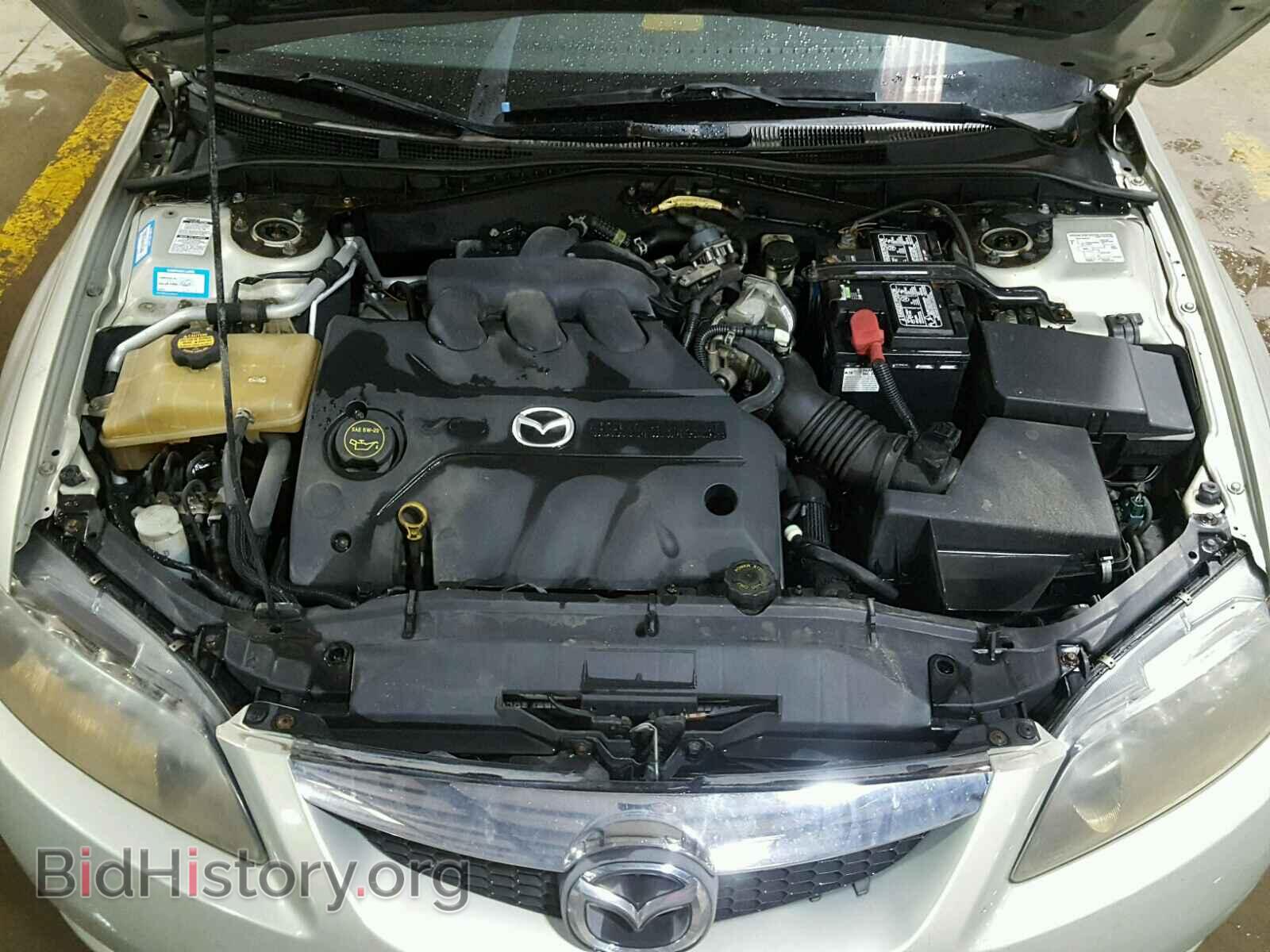 2006 MAZDA 6 - VIN: 1YVHP80D765M46507 - Фото 7