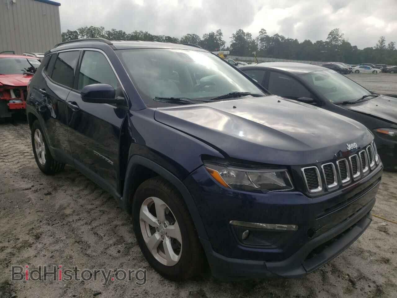 Photo 3C4NJCBB3HT605857 - JEEP COMPASS 2017