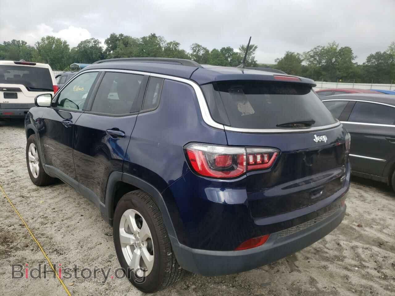2017 JEEP COMPASS - VIN: 3C4NJCBB3HT605857 - Photo 3