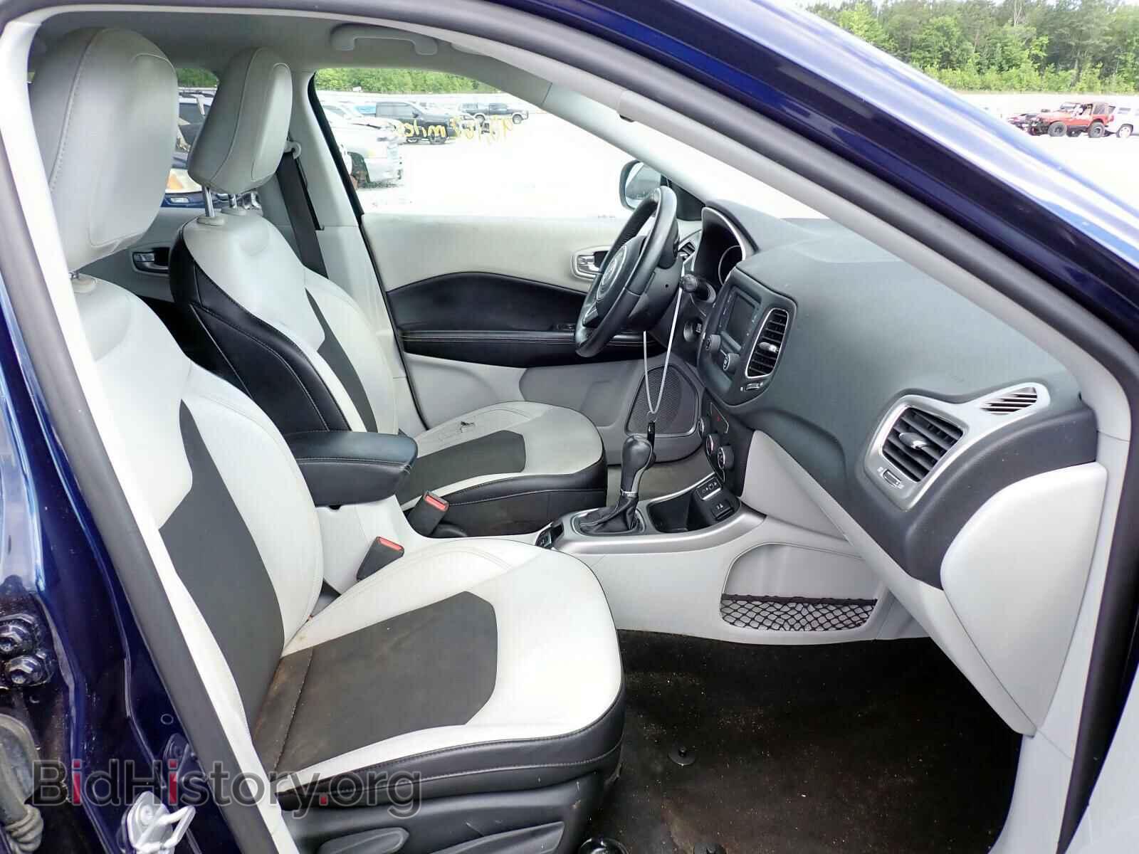 2017 JEEP COMPASS - VIN: 3C4NJCBB3HT605857 - Photo 5