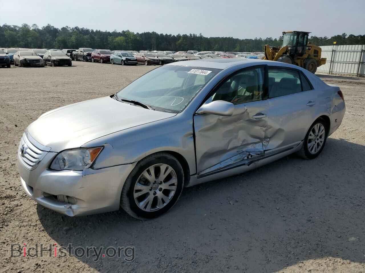 Photo 4T1BK3DB6AU355924 - TOYOTA AVALON 2010