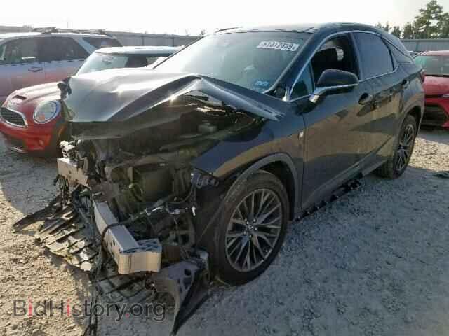 2016 LEXUS RX 350 BAS - VIN: 2T2BZMCA2GC036908 - Фото 2