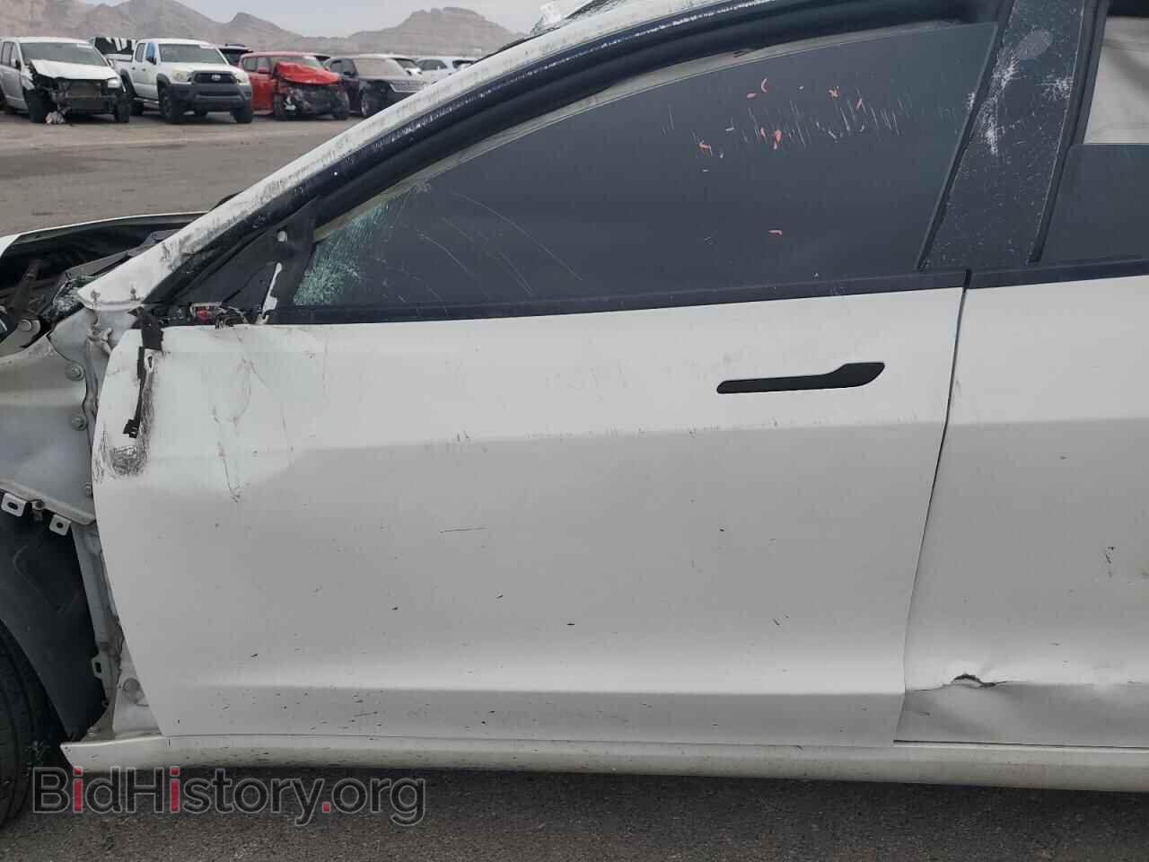 2021 TESLA MODEL 3 - VIN: 5YJ3E1EA9MF969079 - Фото 7