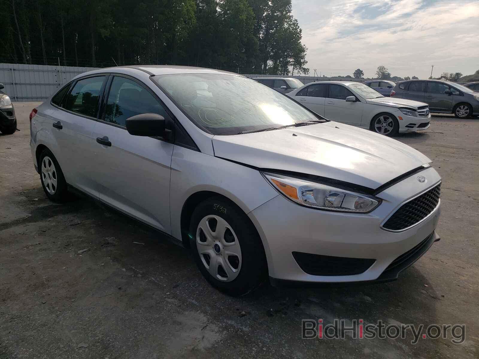 Фотография 1FADP3E28GL355652 - FORD FOCUS 2016