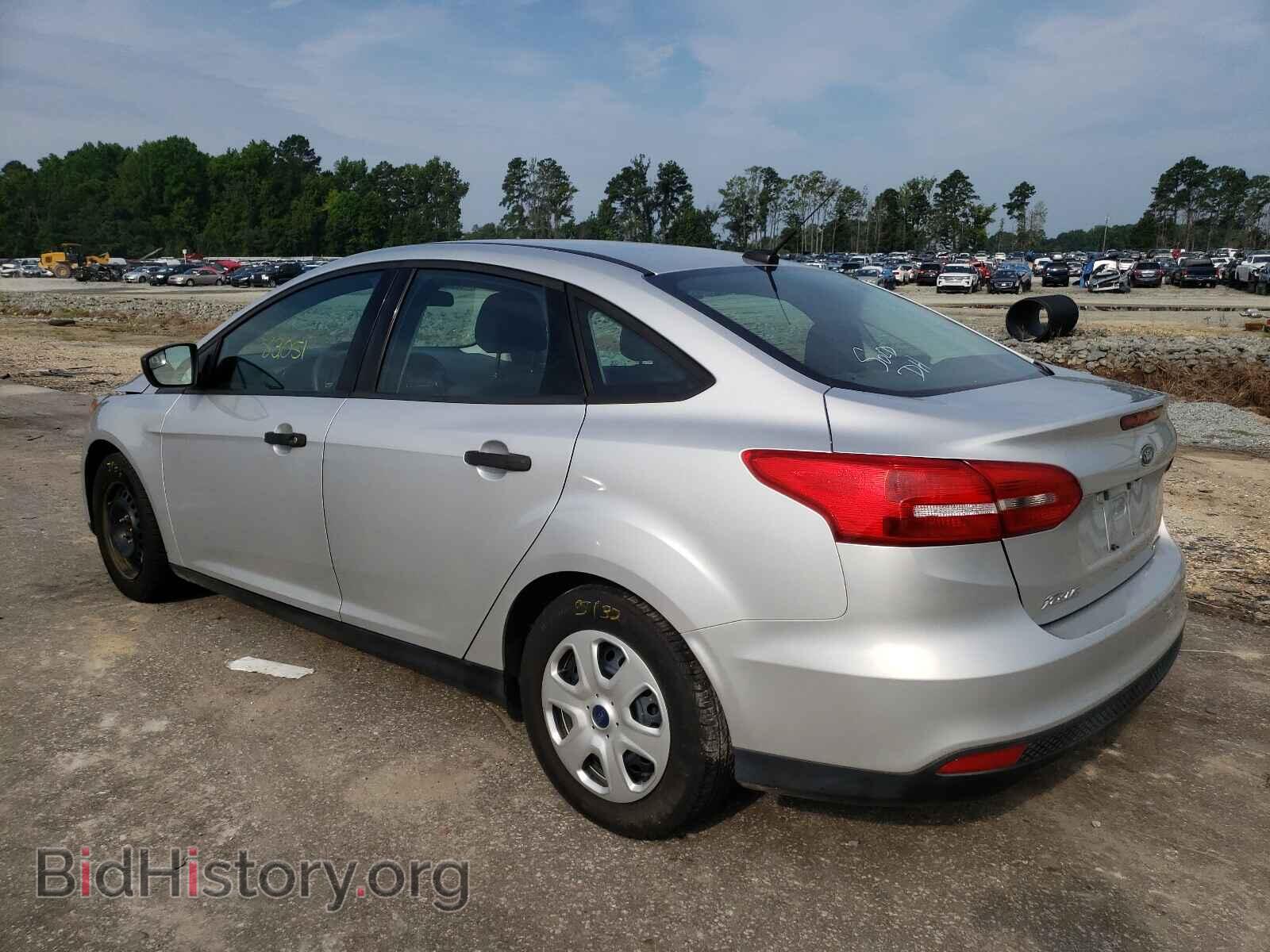 2016 FORD FOCUS - VIN: 1FADP3E28GL355652 - Фото 3