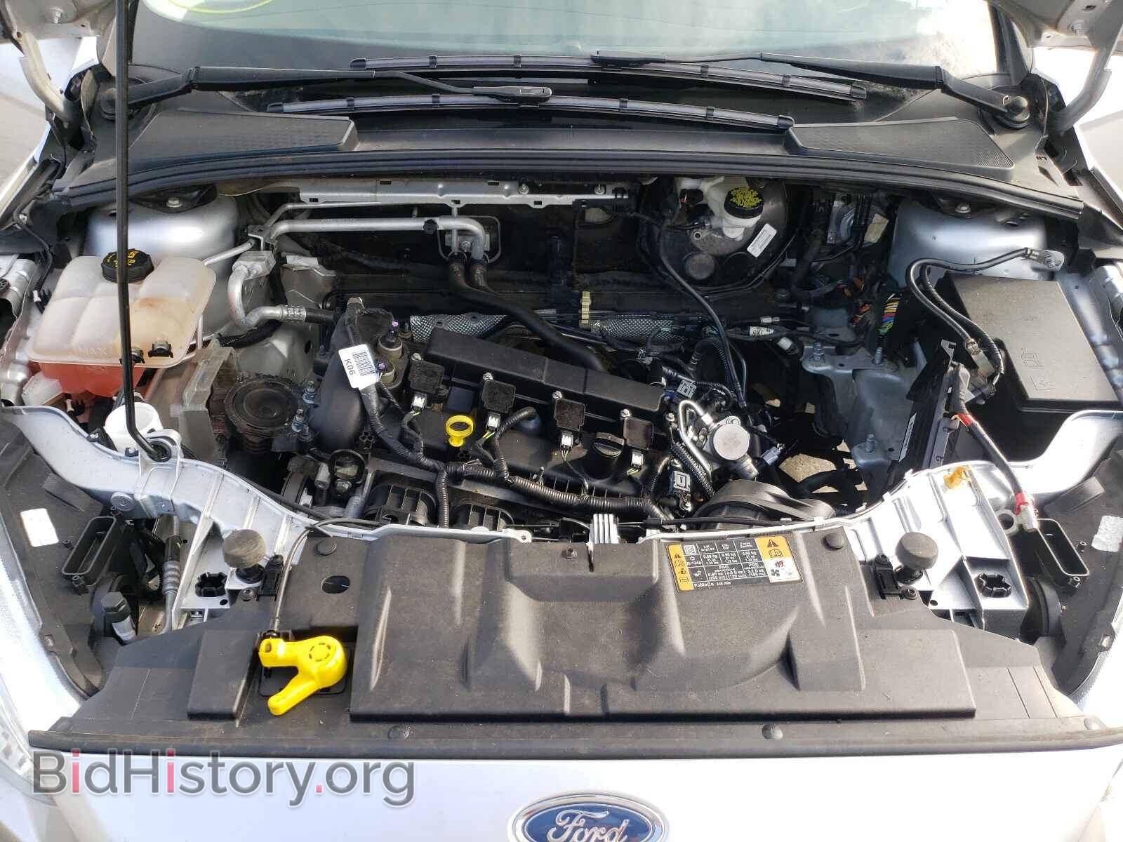 2016 FORD FOCUS - VIN: 1FADP3E28GL355652 - Фото 7