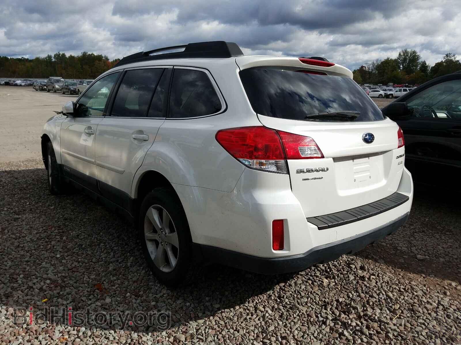 2013 SUBARU OUTBACK - VIN: 4S4BRBCC5D3241195 - Photo 3