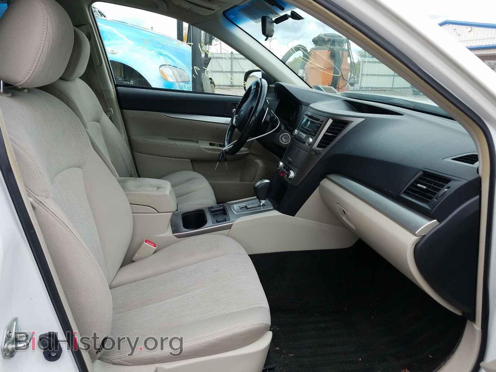 2013 SUBARU OUTBACK - VIN: 4S4BRBCC5D3241195 - Photo 5