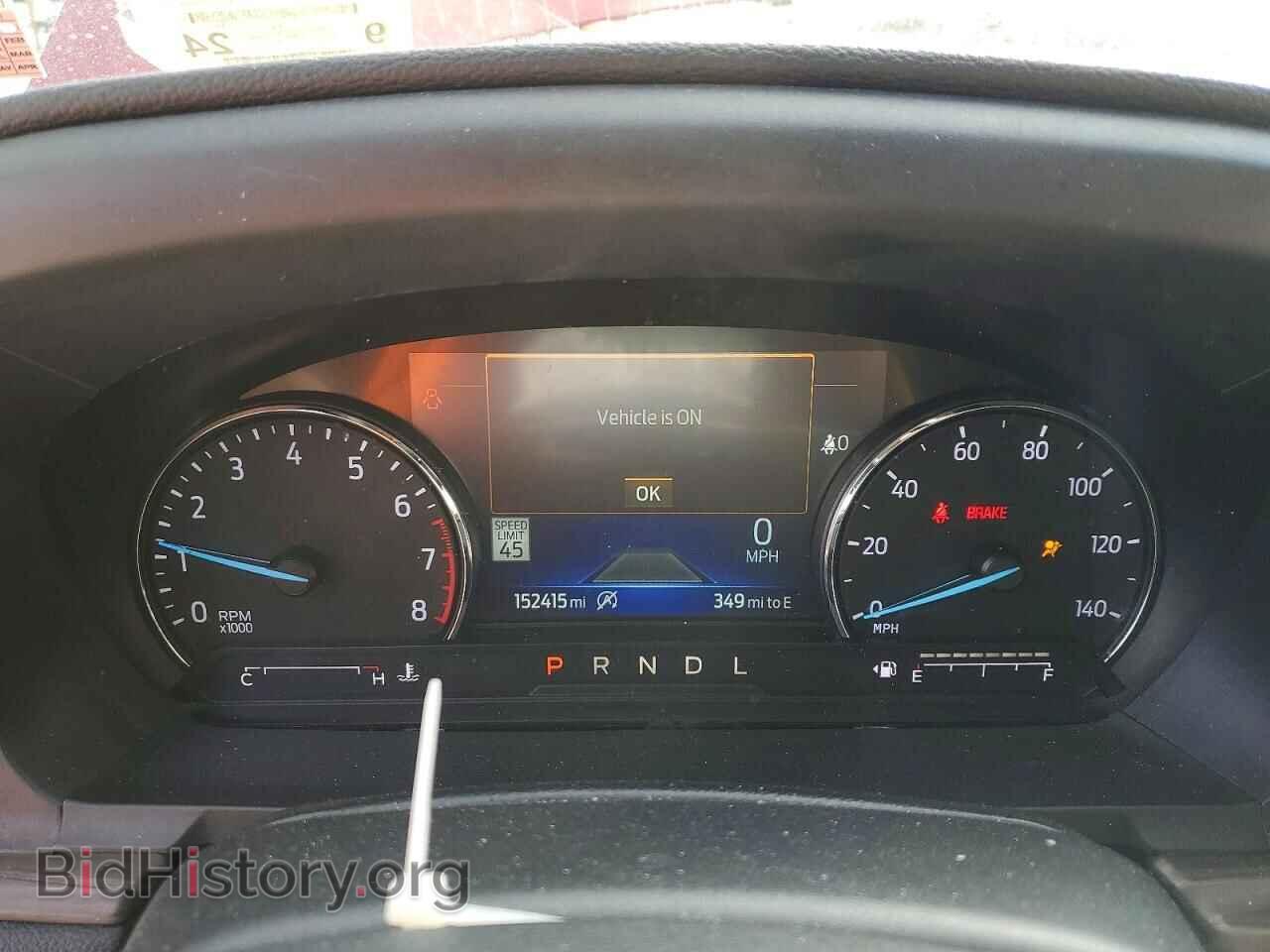 2021 FORD EXPLORER - VIN: 1FMSK7FH7MGB51600 - Photo 9