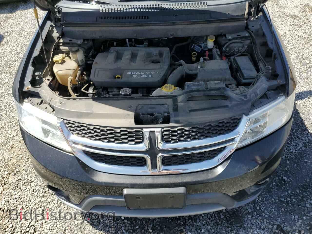 2015 DODGE JOURNEY - VIN: 3C4PDCBB4FT694304 - Фото 12