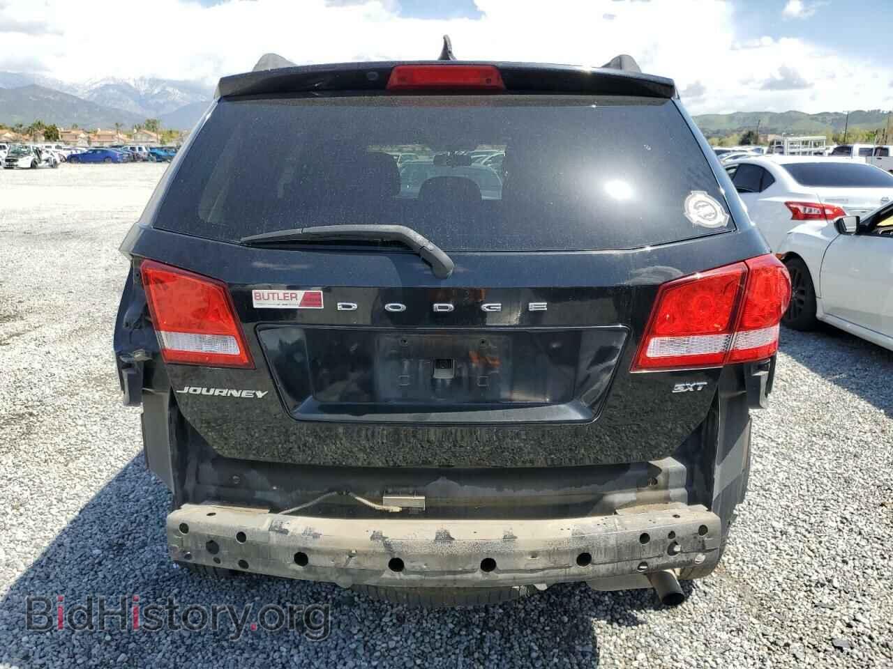 2015 DODGE JOURNEY - VIN: 3C4PDCBB4FT694304 - Фото 6