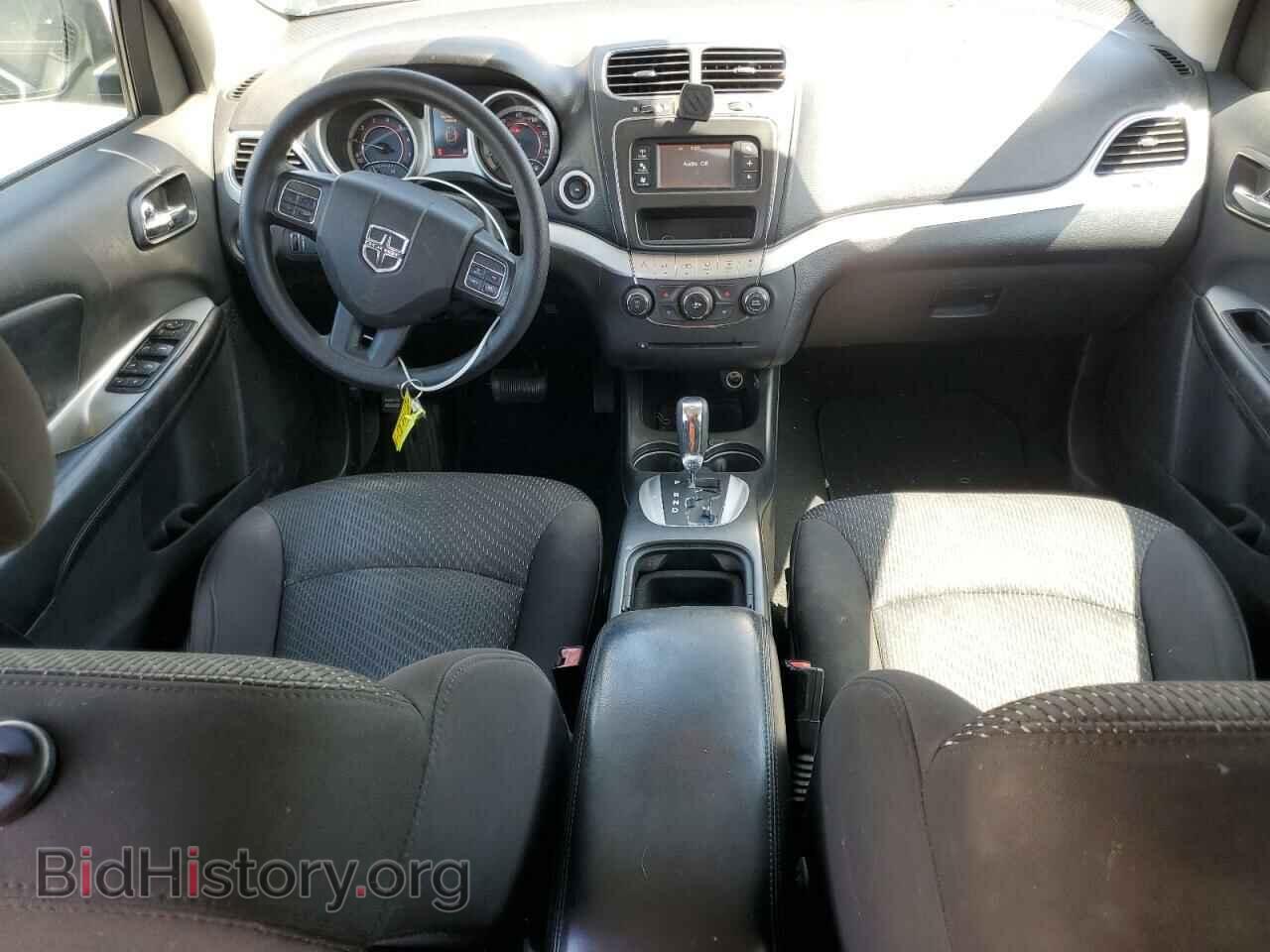 2015 DODGE JOURNEY - VIN: 3C4PDCBB4FT694304 - Фото 8
