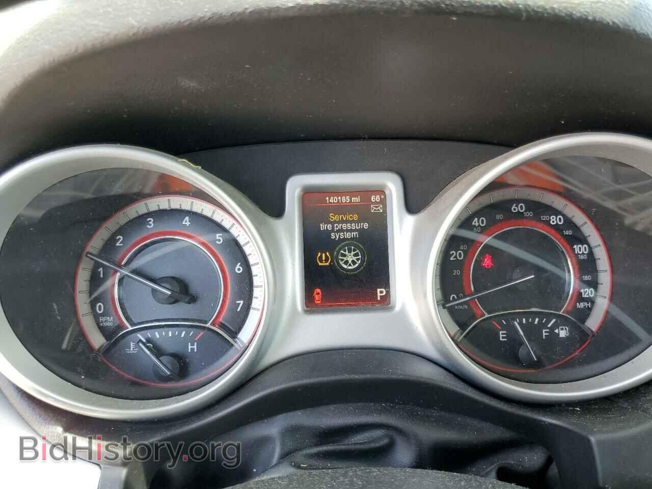 2015 DODGE JOURNEY - VIN: 3C4PDCBB4FT694304 - Фото 9