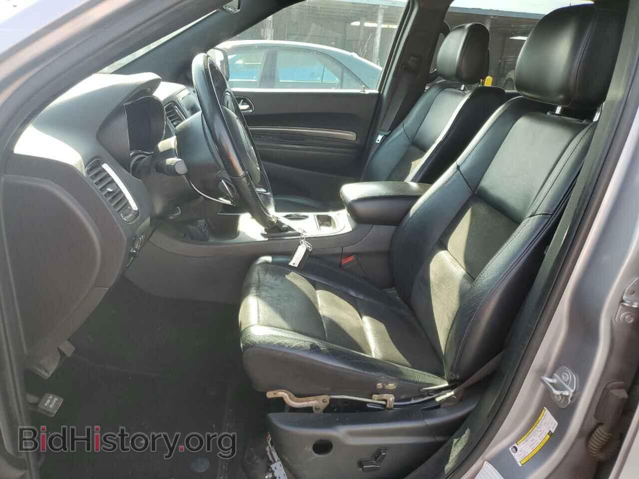 2019 DODGE DURANGO - VIN: 1C4RDJDG6KC651630 - Photo 7