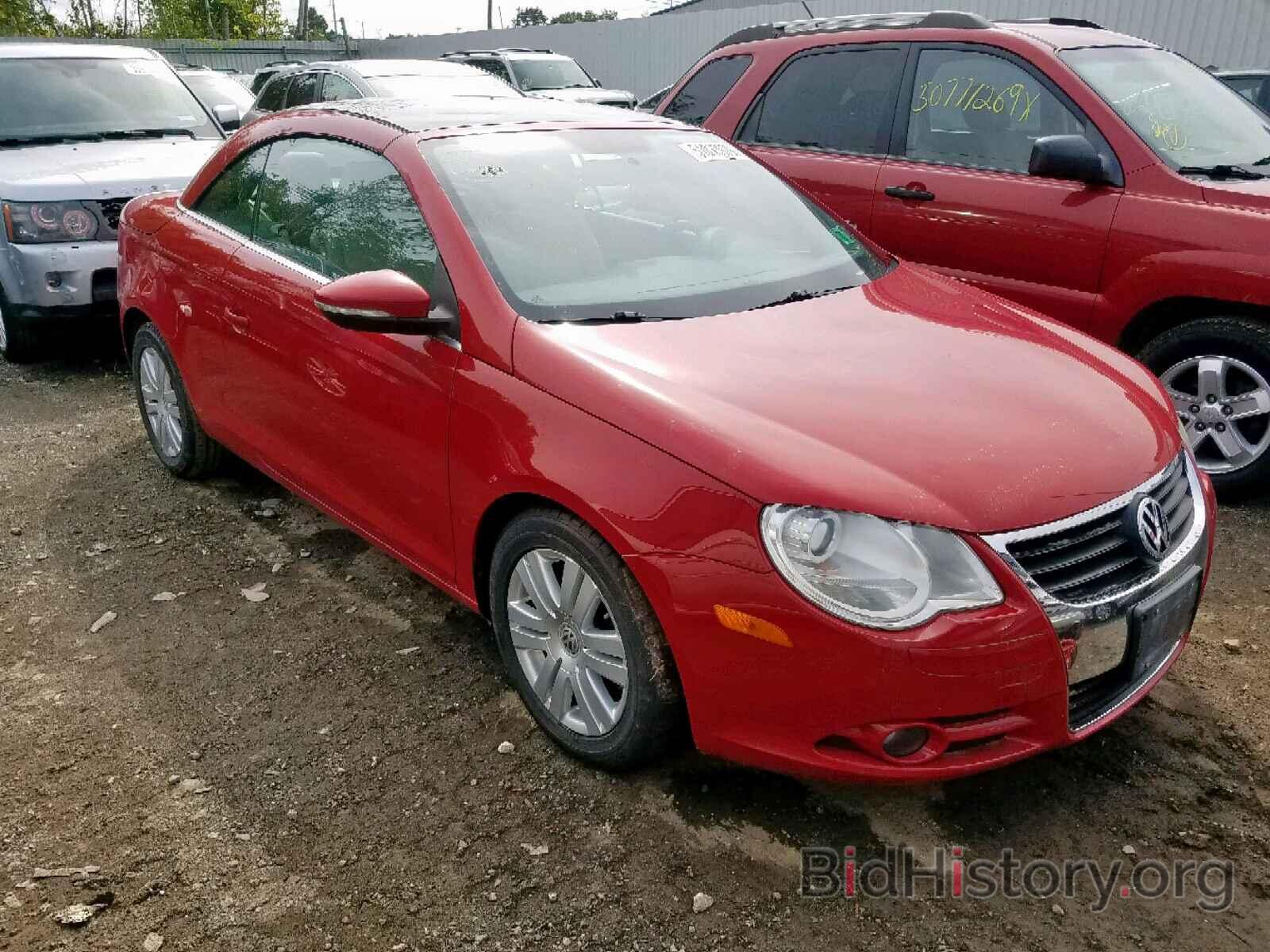 Photo WVWBA71F09V020055 - VOLKSWAGEN EOS TURBO 2009