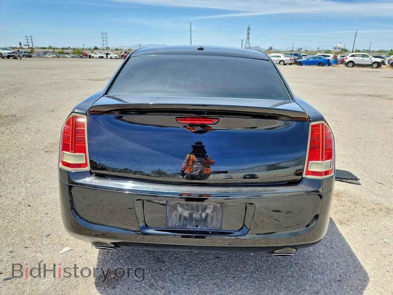 2012 CHRYSLER 300 - VIN: 2C3CCAAG7CH126771 - Фото 6