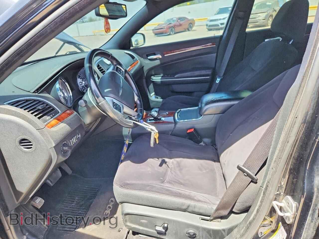 2012 CHRYSLER 300 - VIN: 2C3CCAAG7CH126771 - Фото 7