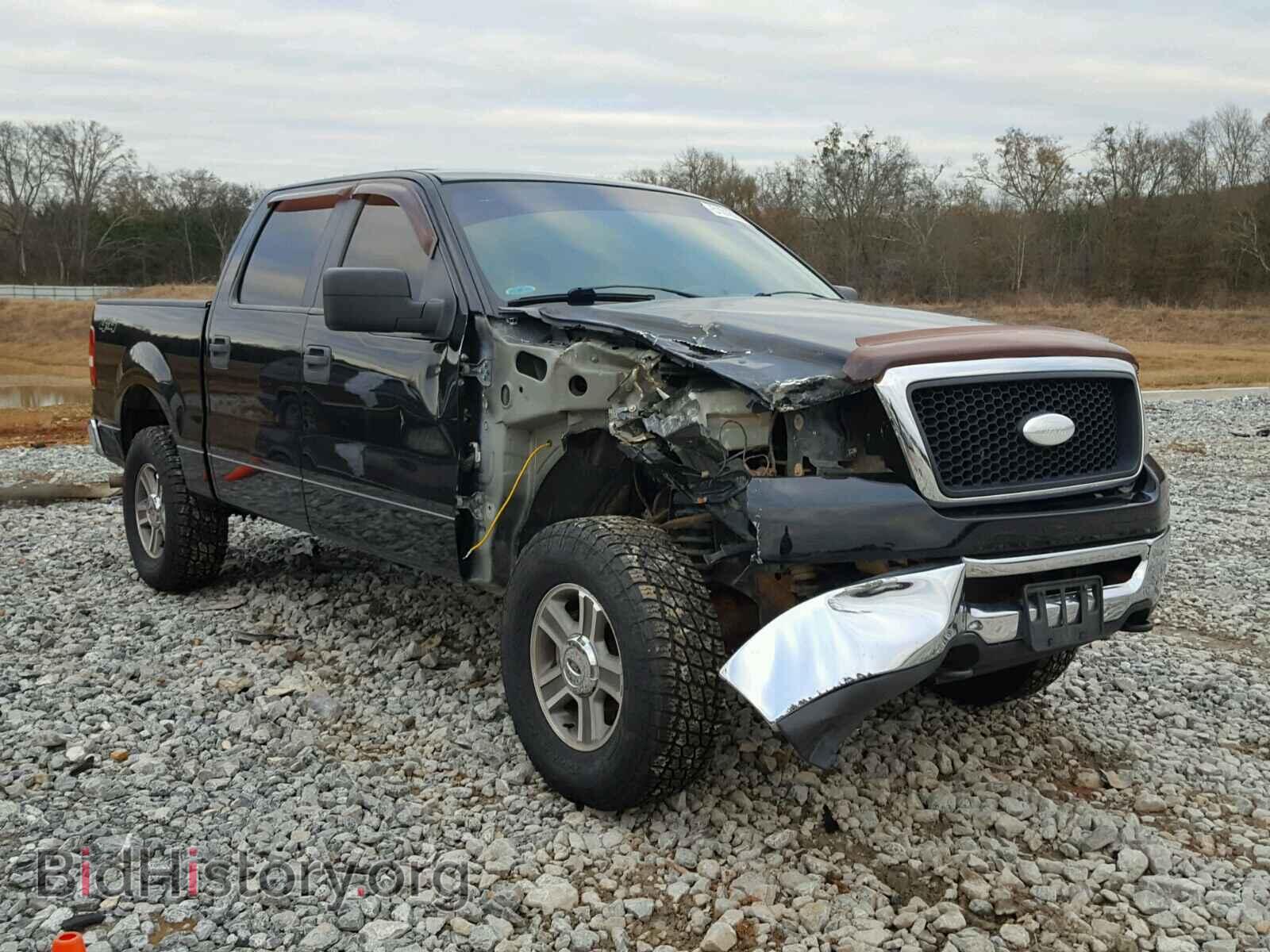 Photo 1FTPW14VX7FA35340 - FORD F150 2007