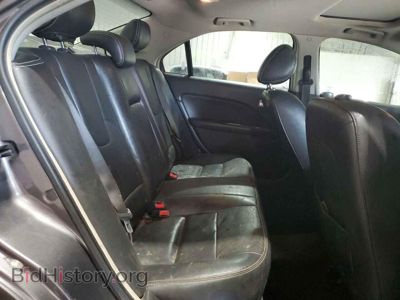2012 FORD FUSION - VIN: 3FAHP0JG2CR189853 - Фото 10