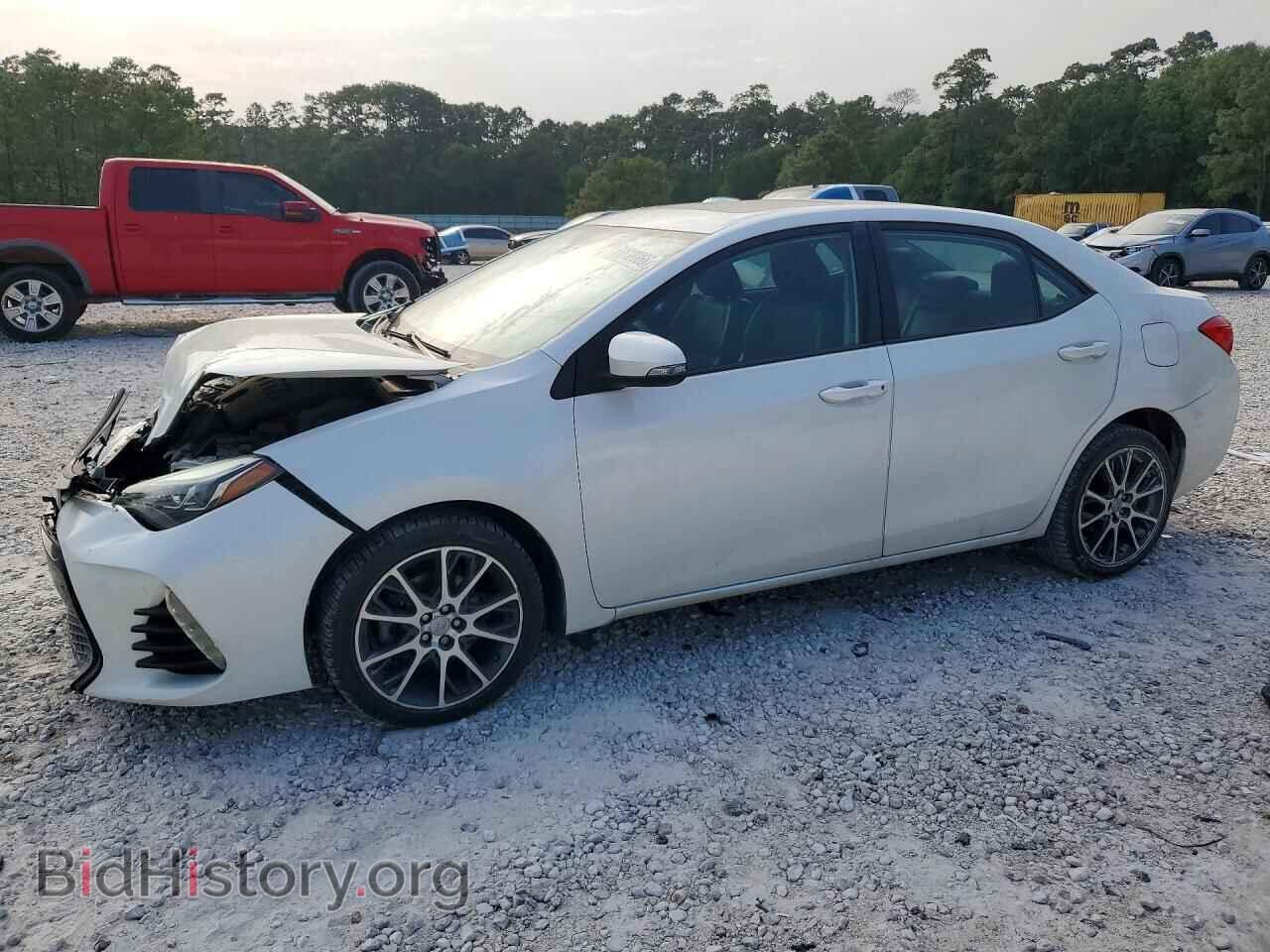 Фотография 5YFBURHE7HP591107 - TOYOTA COROLLA 2017