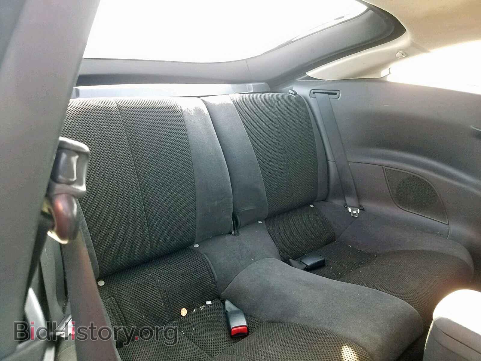 2007 MITSUBISHI ECLIPSE - VIN: 4A3AK34TX7E015166 - Photo 6