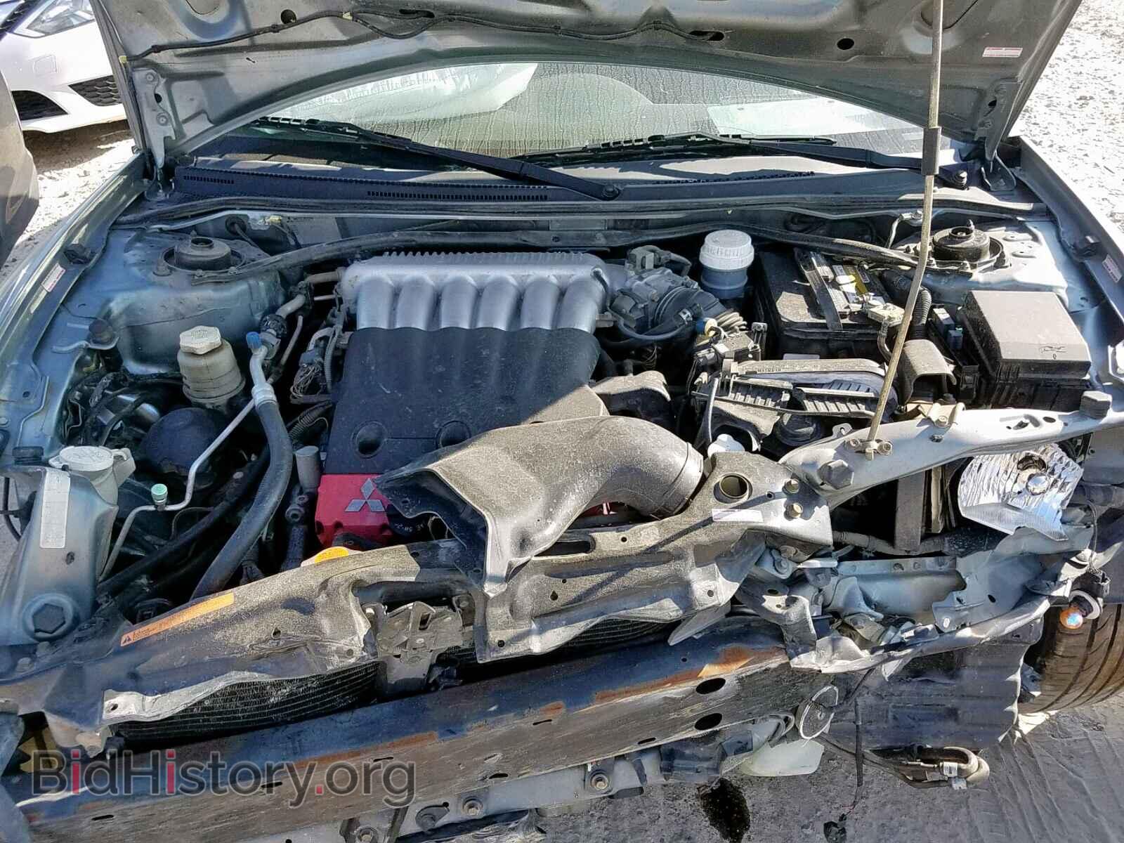 2007 MITSUBISHI ECLIPSE - VIN: 4A3AK34TX7E015166 - Photo 7