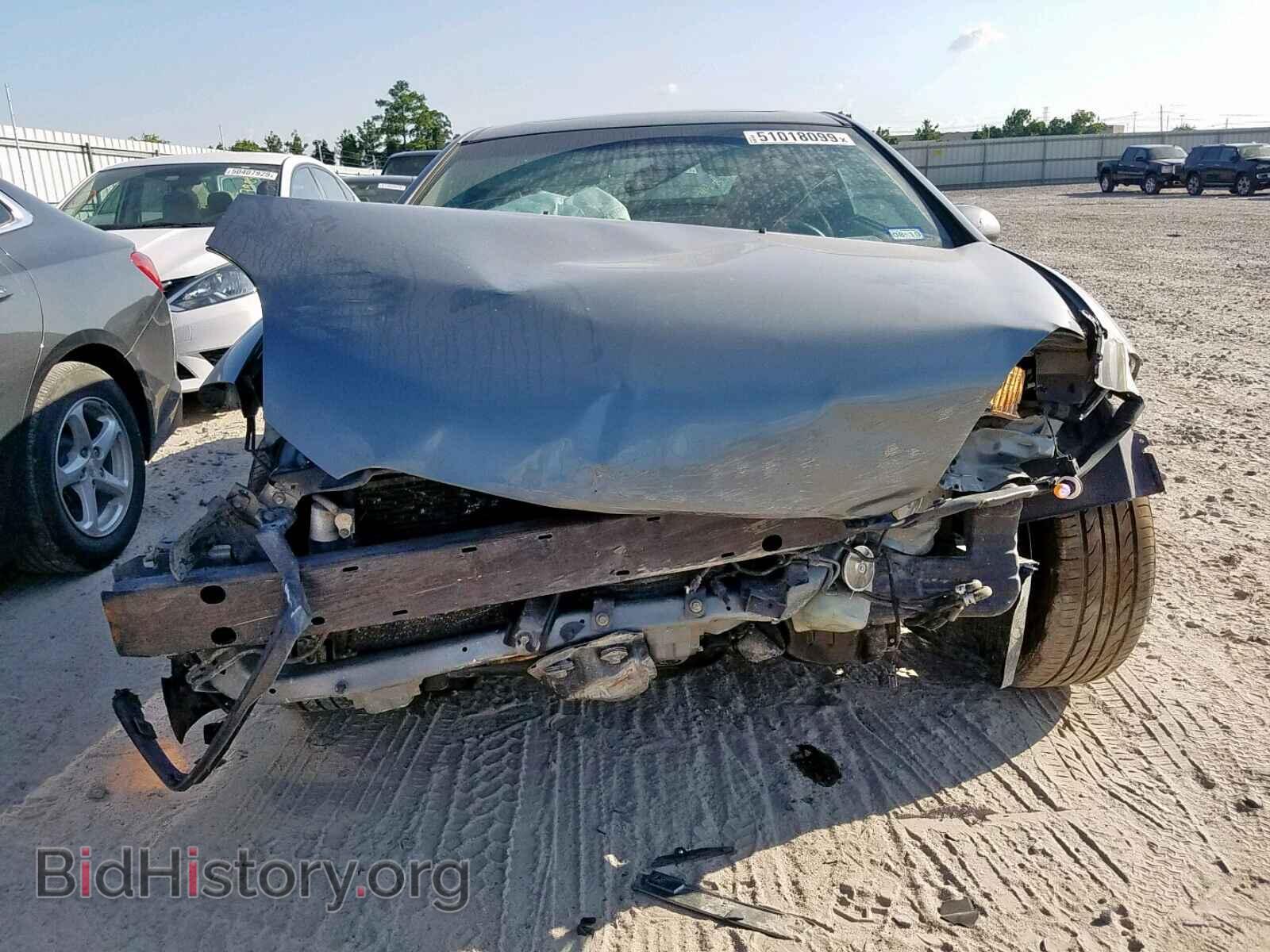 2007 MITSUBISHI ECLIPSE - VIN: 4A3AK34TX7E015166 - Photo 9