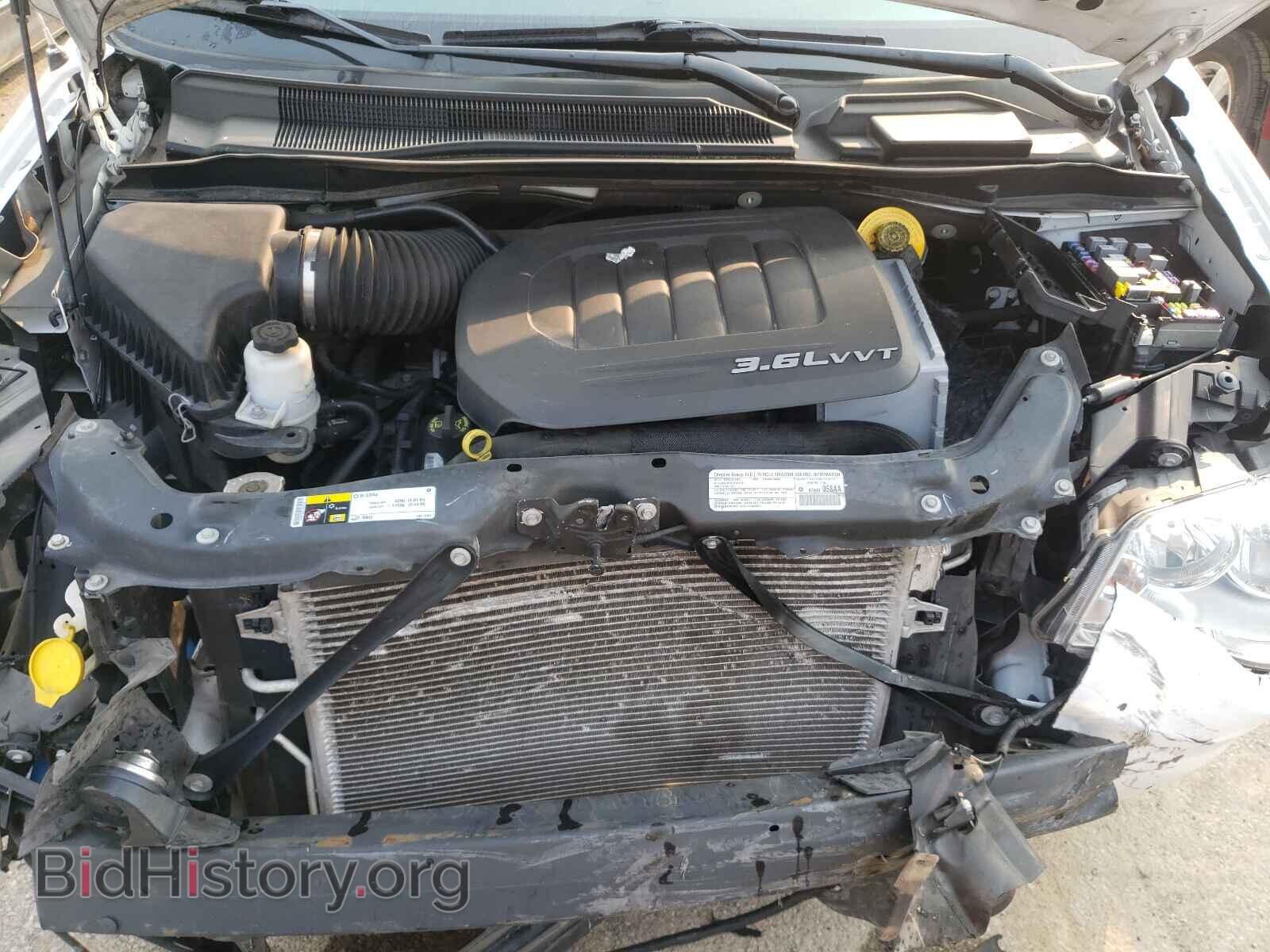 2014 CHRYSLER MINIVAN - VIN: 2C4RC1BG9ER148191 - Фото 7