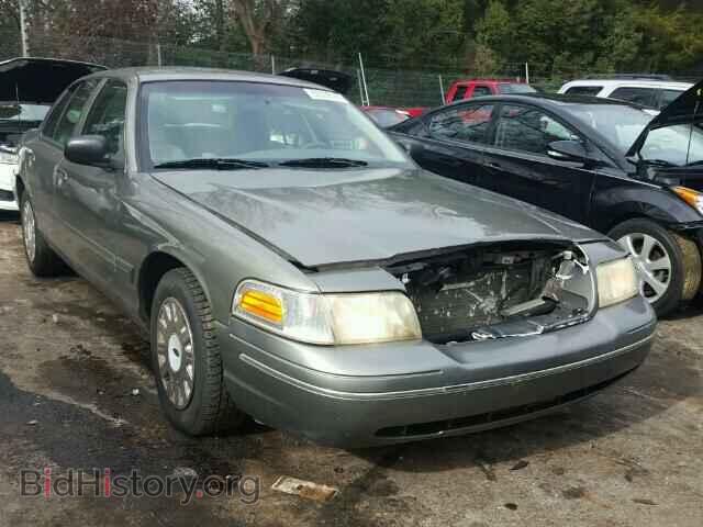 Фотография 2FAFP73W73X186498 - FORD CROWN VIC 2003