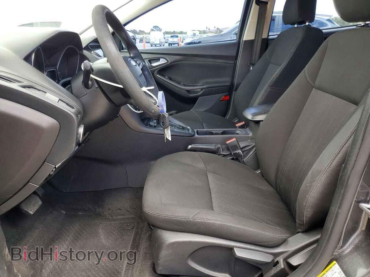 2017 FORD FOCUS - VIN: 1FADP3H28HL314600 - Photo 7