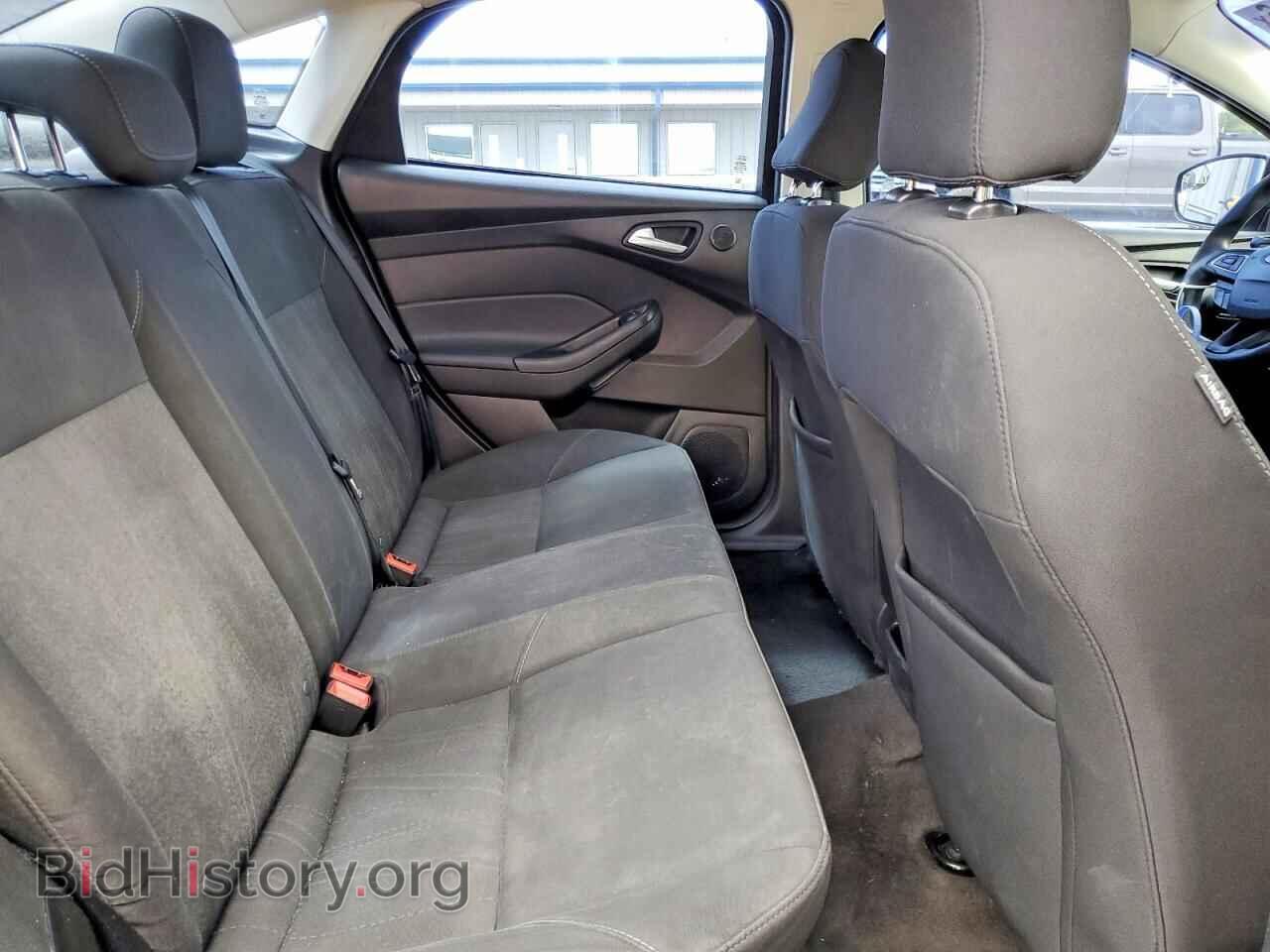 2017 FORD FOCUS - VIN: 1FADP3H28HL314600 - Photo 10