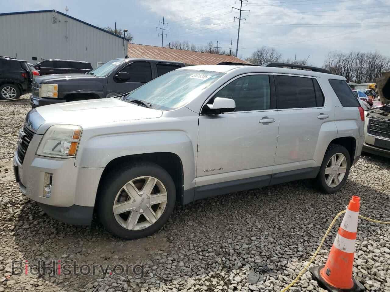 Photo 2CTALUEC3B6448690 - GMC TERRAIN 2011