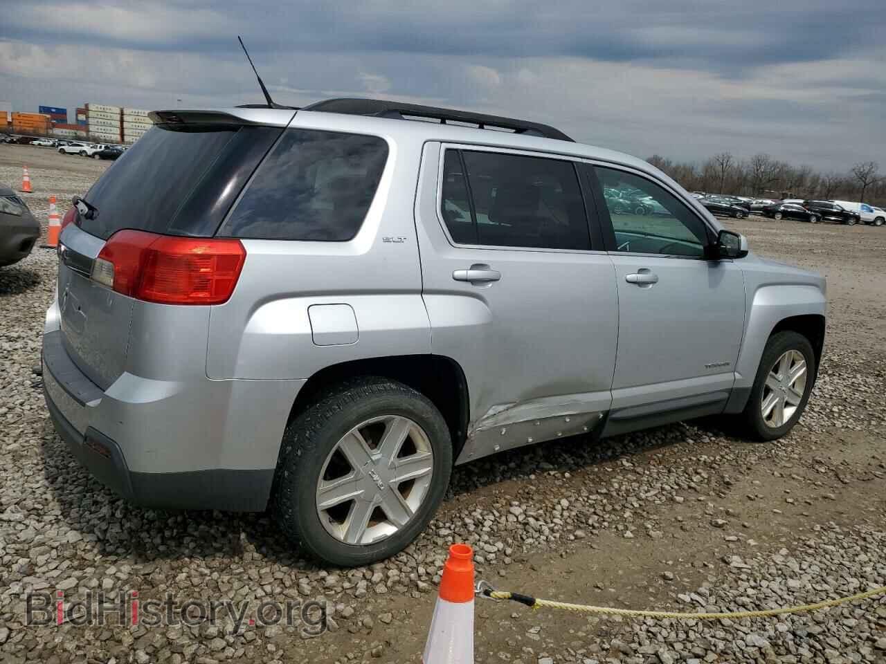 2011 GMC TERRAIN - VIN: 2CTALUEC3B6448690 - Фото 3