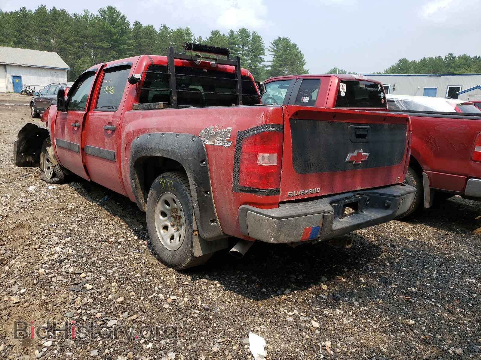 2007 CHEVROLET SILVERADO - VIN: 2GCEK13C771714265 - Фото 3